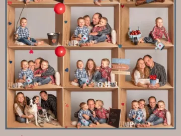 Bonjour les amis,

 Je vous présente Famille en Boîte une séance photo originale pour toute la famille : enfants, parents, grands parents, tatas, tontons,...