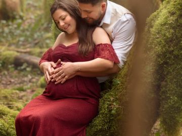 Coucou les amis,

 Une belle rencontre coup de cœur en forêt de Montanges avec ce joli couple de futurs parents vraiment adorable, je leur souhaite tout le...