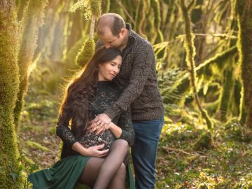 Bonjour à tous, petite partage de ce magnifique couple remplis d'amour et de complicité, je leur souhaite tout le bonheur du monde avec l'arrivé de bébé...