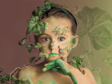 Bonjour les Amis,
Petite photo perso avec mon petit modèle préférée, ma petite Fée de la nature, aussi sauvage que libre ! 🤎💚🤎💚
Belle fin de journée à tous...