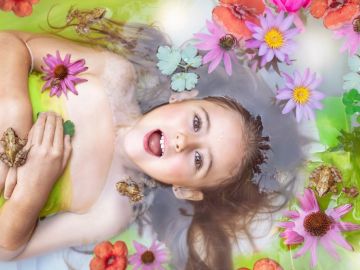 🌿 La fée aux grenouilles 🐸✨

Cette série est née d’une séance photo en famille, autour de ma « Petite fée ».
Tamy-Line est autiste et TDAH, et son univers...